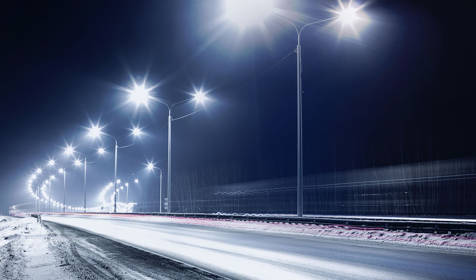 Straßenbeleuchtung Straßenleuchte Straßenlaterne Straßenlampe Hofbeleuchtung LED 