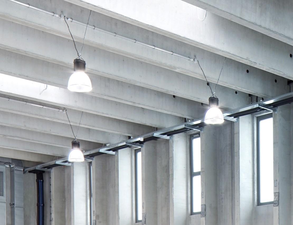 LED-Beleuchtung für Industrie und Gewerbe | Luxstream