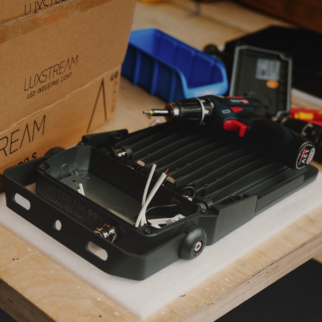 Fluter_Produktion_teile